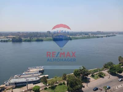 Luxury Apartment for Rent | Direct Nile View – Maadi Corniche