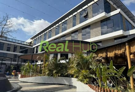 Fully Finished Retail Shop for Sale in Palm Hills | 10% ROI