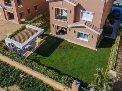 Standalone Villa for Sale in Mivida  New Cairo