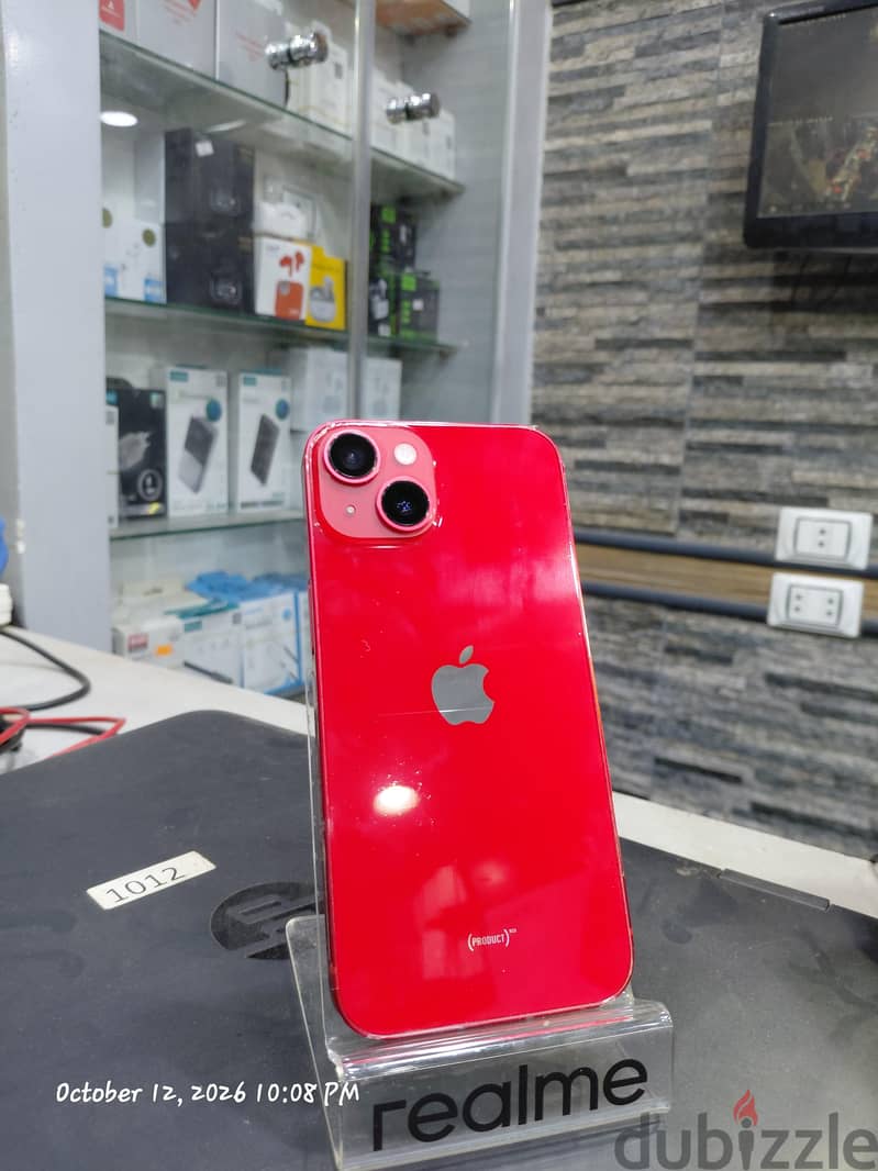 Apple - iPhone 14 3