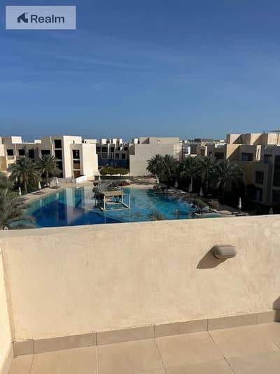 Penthouse fully furnished very prime location || Mangroovy El Gouna
