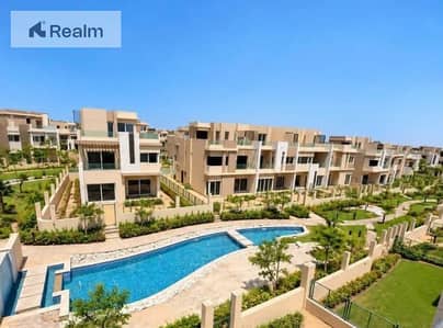 Town House For Sale At Hyde Park West With Installments Up to 8 Years