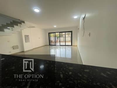 160m² semi furnished 3BR Townhouse for Rent in Hyde Park  with kitchen and ACs | Open View | 60k/Month (Negotiable) -new cairo - 5th settlement