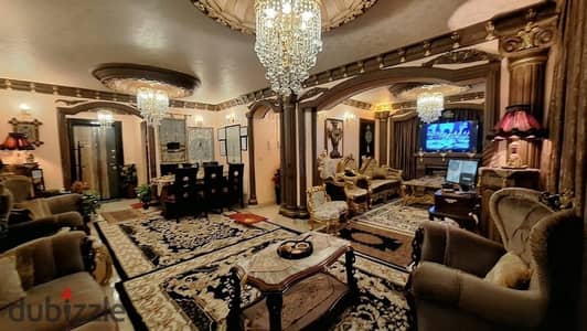 Luxury 133 SQM Apartment for Sale in Madinaty | 2nd Floor | Deluxe Private Finishing | Immediate Delivery