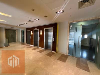 Direct South 90th Street Frontage 500 SQM Fully Finished Ground Floor Office for Rent in New Cairo