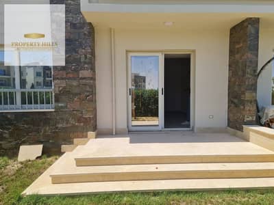 Chalet for sale in Ras El Hekma North Coast with a double view in Youd Al Ahly Sabbour.