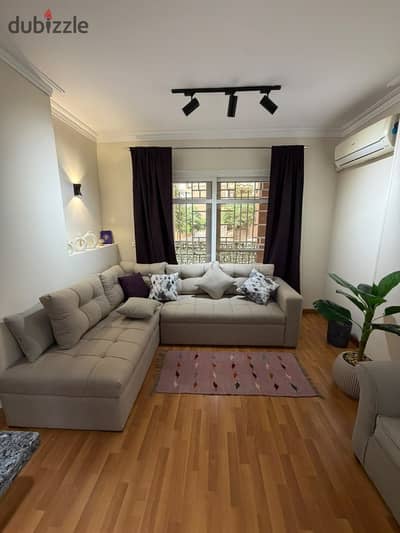 luxury  Studio for Rent in Madinaty Fully Furnished