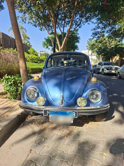 فولكسفاغن بيتل 1976