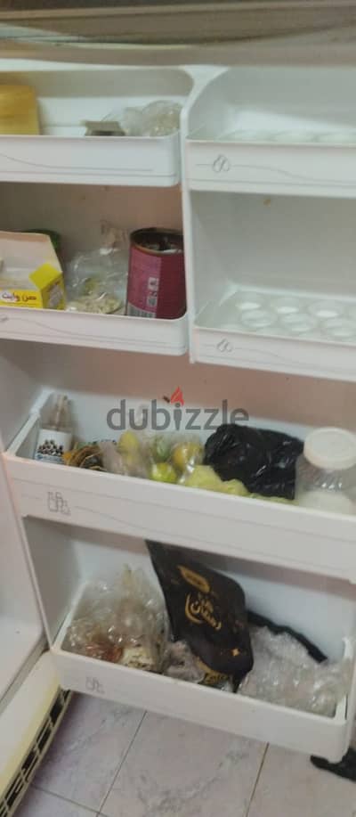 ثلاجة الاسكا نوفرست استعمال خفيف