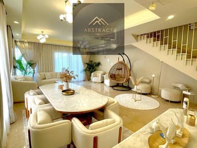 Ready to Move I Villa with Roof in Mountain View 1.1 Extension | Fully Finished | Near Al Rehab Gate, Hyde Park & AUC