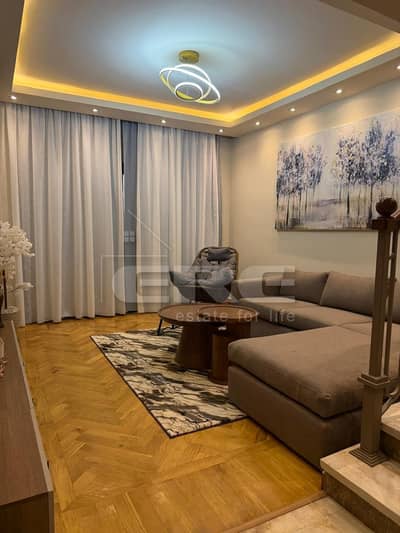 Luxury Fully Furnished Villa for Rent in Mivida Compound, New Cairo