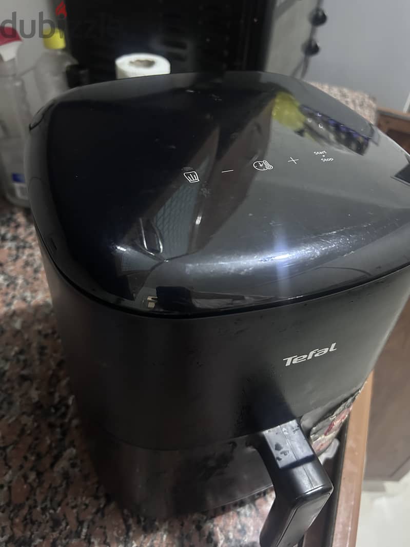 Air fryer 1