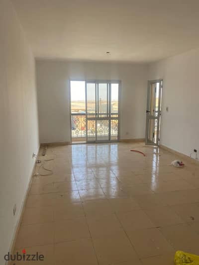 Apartment for rent under new law in Rehab 2 area 131 sqm 3 bedrooms 2 bathrooms Eastern Market view 01061942653