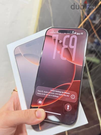 IPhone 16 pro