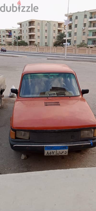 فيات 127 1985