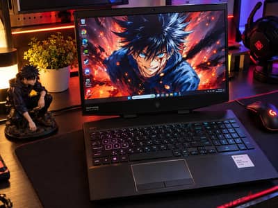 HP OMEN 15 Gaming & Hard work Laptop, استعمال شخصي حالة