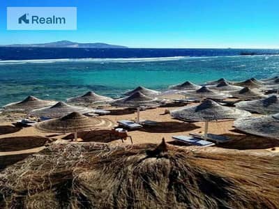 شاليه متشطب بالكامل بإطلالة مباشرة على البحر في مشروع ميسكا – سوما باي (Mesca Soma Bay).