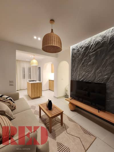 Rooftop Chalet for Sale in Bianchi Sidi Abdel Rahman | 180 SQM | 2 Bedrooms | 2 Bathrooms | Large Rooftop | Stunning Sea View | EGP 14M
