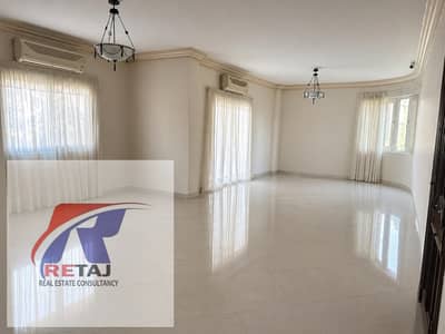 Apartment for Rent in Family City Compound, Fifth Settlement – Garden View