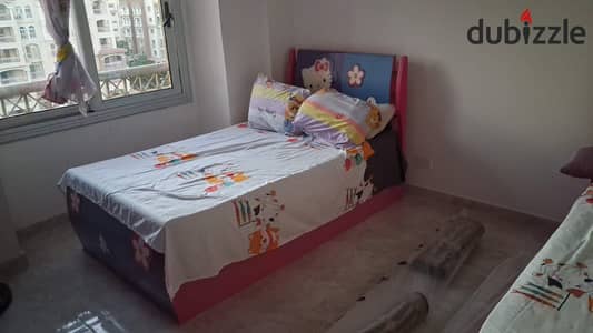 A shot at the price of a vacant apartment