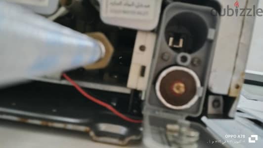 سخان غاز تورنيدو