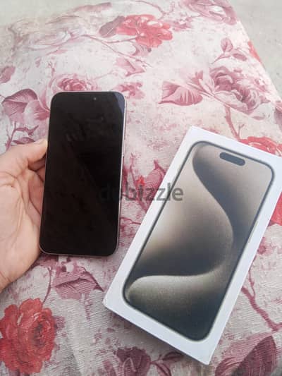 آبل - آيفون 15 برو ماكس