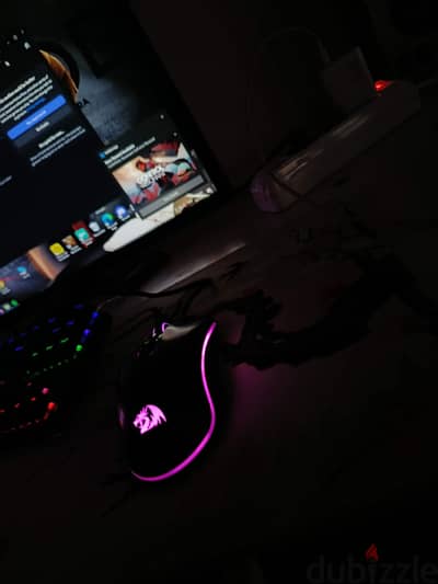 ماوس جيمينج rgb