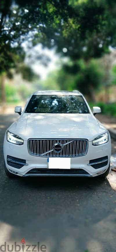 فولفو إكس سي 90 2017 2017 Volvo XC90