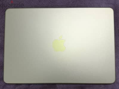كسر زيرو Apple MacBook Neo - Citrus