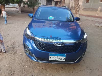 شيرى تيجو 7 2023 تربو
