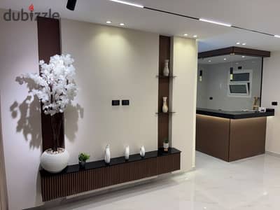 With the latest finishes, 3 rooms and 2 bathrooms available for sale in the best stages of Madinaty