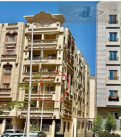 شقة للبيع في الأندلس 2 – المستثمر الصغير | التجمع الخامس  فرصة مميزة لامتلاك شقة متشطبة سوبر لوكس في موقع حيوي بالقرب من شارع التسعين الجنوبي