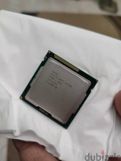 معالج intel core i5 2400