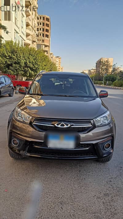 شيرى تيجو 3 2022