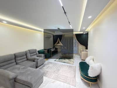 First Use Ultra Super Lux Finishing Apartment for Rent in Galleria Moon Valley, New Cairo
