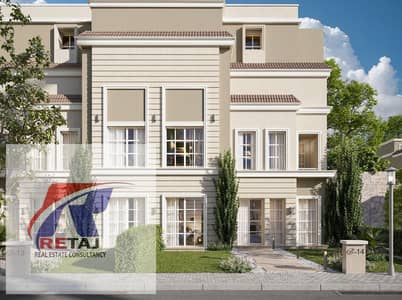 فيلا S-Villa بمقدم 5% وقسط 12 سنة باترفلاي المستقبل | S-Villa Type A for Sale in Butterfly فيلا S-Villa بمقدم 5% وقسط 12 سنة باترفلاي المستقبل | S-Villa Type A for Sale in Butterfly