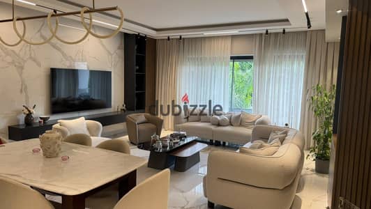 Apartment for Sale in Lake View Residence New Cairo