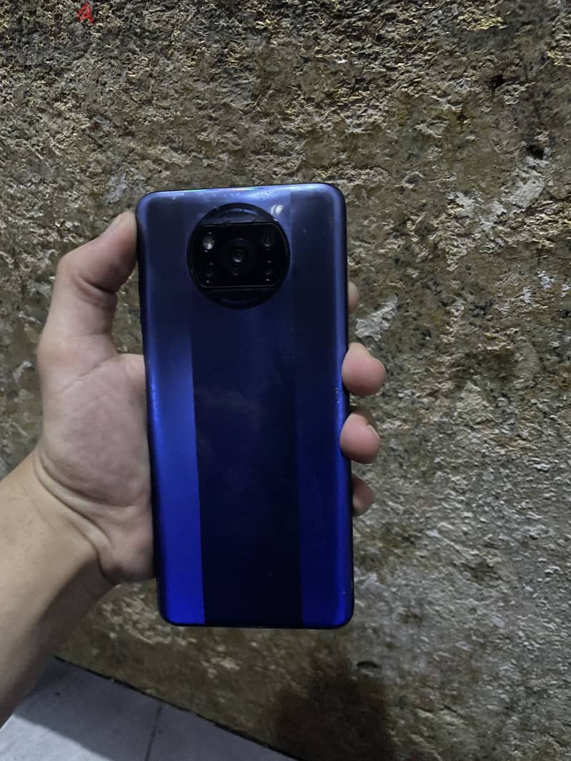 Xiaomi Poco X3 Pro 3