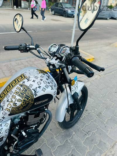 Keeway C-Light 150