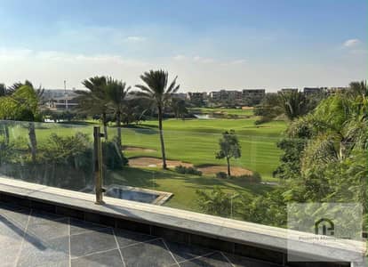 Apartment for rent in katameya dunes new Cairo