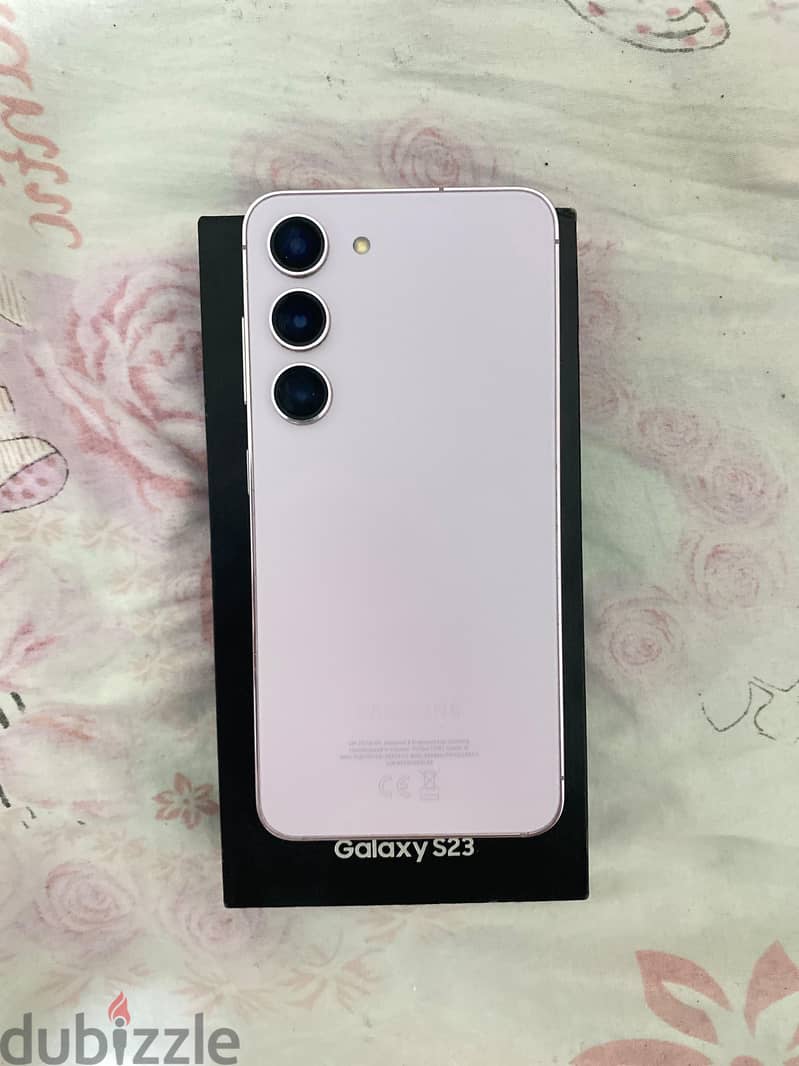 Samsung S23 3