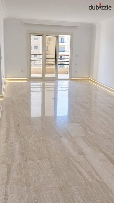 2 Bedroom Apartment Modernly Finished With Premium Kitchen  For Rent - The Square