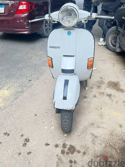 فيسبا بستم