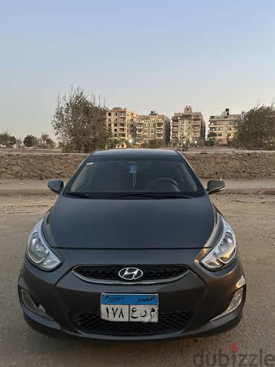 Hyundai Accent 2021 \ هيونداس اكسنت 2021