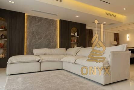 • Turnkey Living: 311² Ultra Super Lux duplex in Uptown Cairo (Best Price)