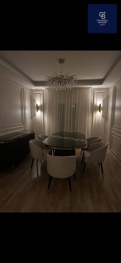 Super-luxury penthouse for sale, ready for immediate delivery | 166m² + 80m² roof terrace | Lake and landscape view | Mountain View Hyde Park, Fifth S