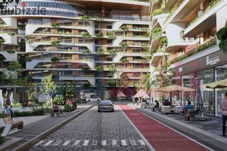 196m² Apartment for Sale in Smouha – "The One" Compound