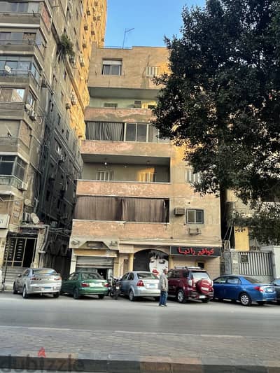 شقة للبيع في المهندسين في شارع السودان