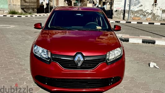 رينو لوجان 2015