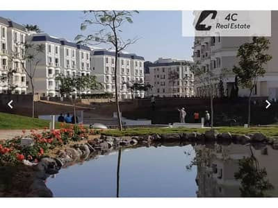 Resale Apartment for sale 133 m with 2 Bdr ready to move prime location open view in Mountain View Hyde Park Fifth Settlement New Cairo
